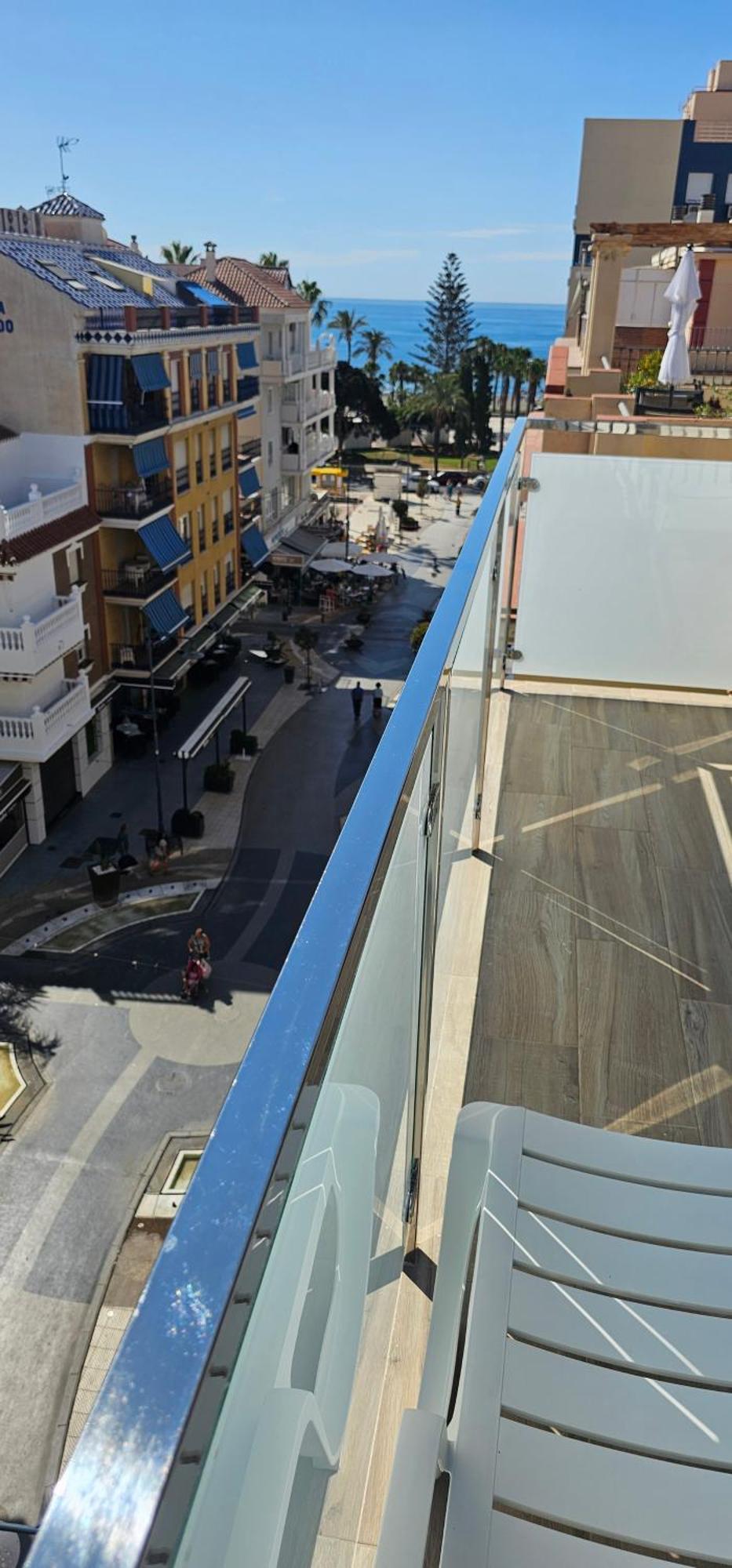 Vitarka, Atico Del Mar Torre Del Mar Exteriér fotografie