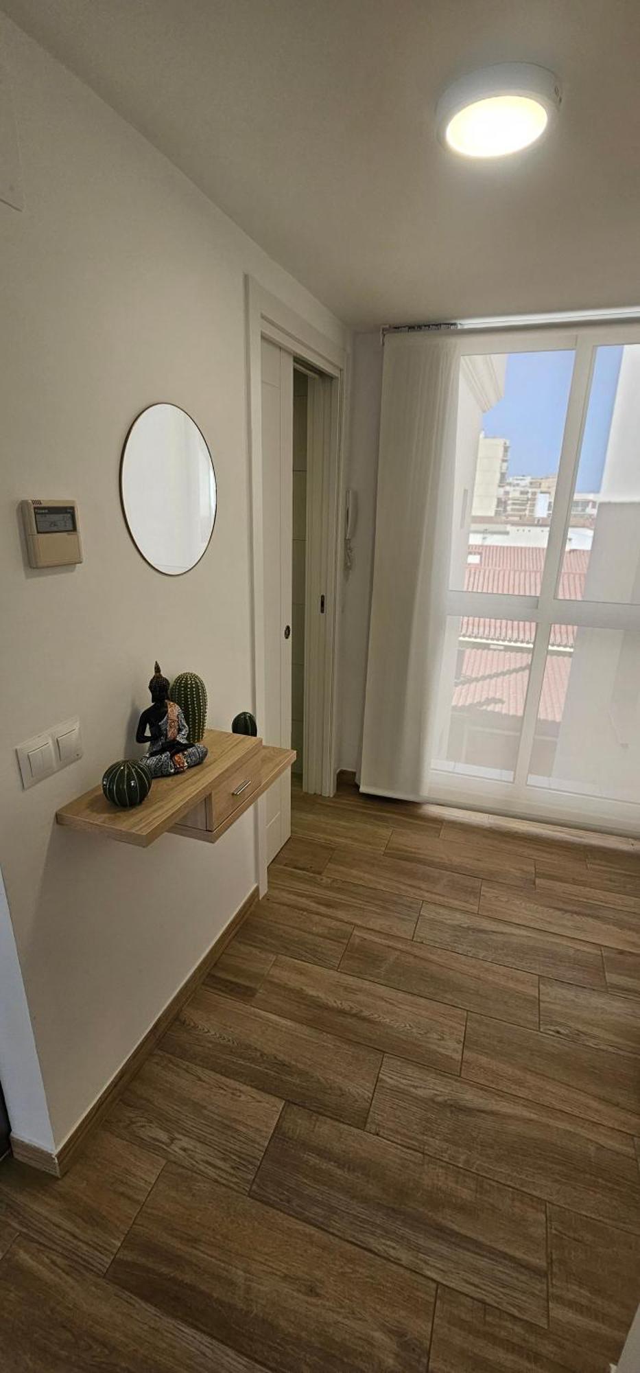 Vitarka, Atico Del Mar Torre Del Mar Exteriér fotografie